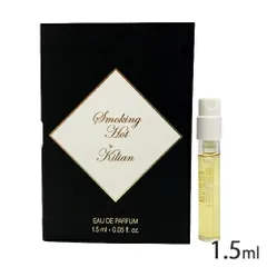 キリアン Kilian スモーキング ホット オードパルファム EDP SP 1.5ml ミニ香水・サンプル[4715] 追跡可能メール便[P1]のサムネイル