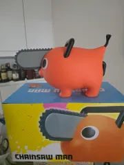 チェンソーマン ポチタ フィギュア BANDAI BIG ソフトビニール 未開封