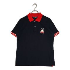MU Sports ゴルフポロシャツ ブラック フレンチブルドッグ MU Sports ゴルフポロシャツ ブラック フレンチブルドッグ | Mercari