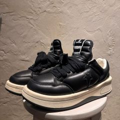 Rick Owens DRKSHDW × CONVERSE リックオウエンスダークシャドウ