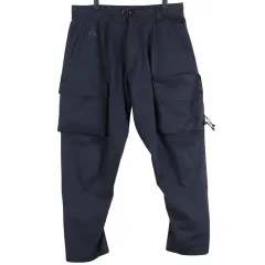 ナイキ NIKE ACG ネイビー カーゴ パンツ M / k4182