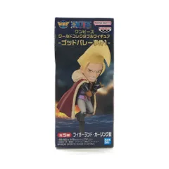 BANDAI SPIRITS フィギュア フィガーランド・ガーリング聖 「ワンピース」 ワールドコレクタブルフィギュア-ゴッドバレー事件1- 未開封品