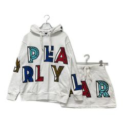 中古 レディース パーリーゲイツ PEARLY GATES セットアップ 0(S) 1(M