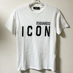 美品】DSQUARED2 メンズ カッターシャツ 白黒 サイズL - メルカリ