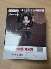 2026年最新】洛冰河 ねんどろいどの人気アイテム - メルカリ