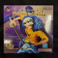 BANDAI SPIRITS 이치 반 쿠지 원피스 BEYOND THE LEVEL B상 트라팔가 로우 피규어