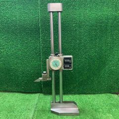 ミツトヨ ハイトゲージ 高精度基準器 アナログ表示 - メルカリ