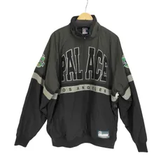 パレス PALACE 24AW BREAKOUT HALF ZIP BOMBER メンズ import：XL のサムネイル