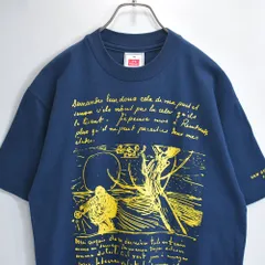 2026年最新】ゴッホ tシャツ 90sの人気アイテム - メルカリ