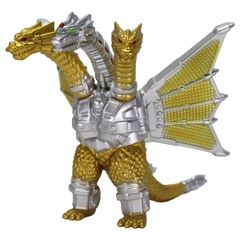 Funko POP ゴジラ メカキングギドラ 6インチ ソフビフィギュア 平成