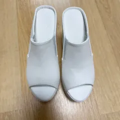 厚底 ブライダルシューズ 12cm / 225のサムネイル