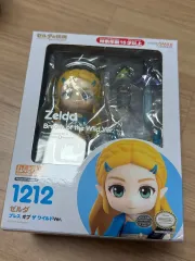 ゼルダの伝説 ブレス オブ ザ ワイルド ねんどろいど 1212