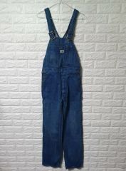 60s West Best UNION MADE デニム オーバーオール 古着 - メルカリ