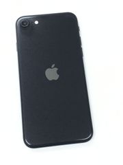 iPhone SE（第3世代）128GB ミッドナイト SIMフリー - メルカリ