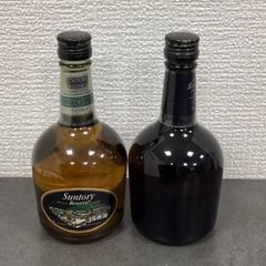 【古酒】サントリー リザーブシェリー樽仕上げ含む ミニボトル7本＋おまけセット サントリー スペシャルリザーブ 10年 シェリー樽仕上げ ミニボトル 2本