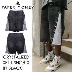 BOTT sparkle jacquard denim pant keiju - メルカリ