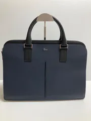 【極美品】Christian Dior  クリスチャン ディオール　ビジネスバッグのサムネイル