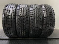 ☆バリ山 185/70R14 ダンロップウインターマックスWM02 21年製4本
