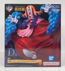 BANDAI SPIRITS 이치 반 쿠지 원피스 신 사황 D상 사황 버기 MASTERLISE EXPIECE