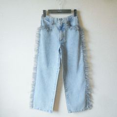新品タグ付き】ジュエティ デニム チュールデニム - メルカリ