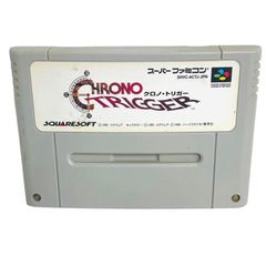 クロノ・トリガー スーパーファミコン ソフト - メルカリ