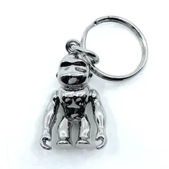 kipling キプリング ゴリラ マスコット メタル キーホルダー　チャームのサムネイル