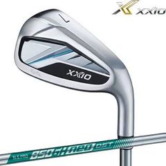 XXIO8 ゼクシオ アイアン 6本 900GH DST R グリップ交換済 - メルカリ