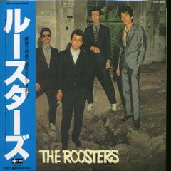 THE ROOSTERS レコード アナログ盤 TOWER RECORDS - メルカリ