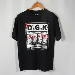 DGK　Tシャツ　黒　Mサイズのサムネイル