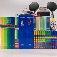 【限定価格】メインプログラム　ミッキーメイト　最新　DWE　902781 メインプログラム ミッキーメイト ディズニー英語システム DWE 501981