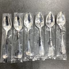 Christofle クリストフル プイティフォーク 5本セット　シルバー Christofle クリストフル プイティフォーク 5本セット シルバー - メルカリ