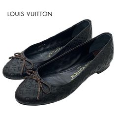 新品】【24.5センチ】Louis Vuitton ジョイ・ライン バレリーナ - メルカリ