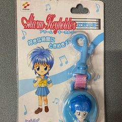 ときめきメモリアル 藤崎詩織 アラームキーホルダー - メルカリ