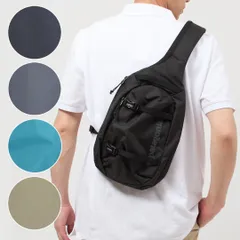 パタゴニア PATAGONIA ボディーバッグ アトム スリング 8L 48262