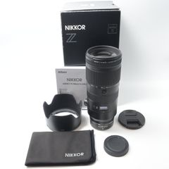 15718 メ保有展示品 Nikon Z 24-70mm f2.8 S ニコン 15718 メ保有展示品 Nikon Z 24-70mm f2.8 S ニコン - メルカリ