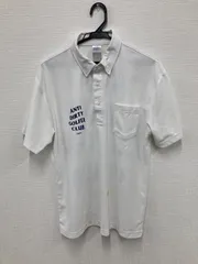 ANTI DIRTY GOLFER CLUB アンタイダーディゴルファークラブ 半袖ポロ Lsizeのサムネイル