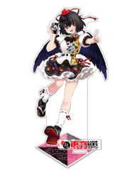 『東方Project』射命丸文 アクリルフィギュア LIVEステージVer. illust:あきつ