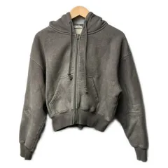 ACNE STUDIOS(アクネ ストゥディオズ) パーカー サイズXXS XS レディース美品  - グレー 長袖/ジップアップのサムネイル