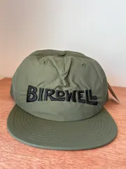 【BIRDWELL】JAPAN LIMITED Wordmark Nylon Snapbackのサムネイル