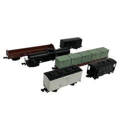 Nゲージ 模型セット　米国購入　バックマン　grafar Britain など Nゲージ 模型セット 米国購入 バックマン grafar Britain など 【公式