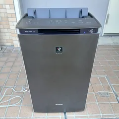✨加湿空気清浄機　プラズマクラスターNEXT KI-PX75-T ✨【動作確認済】   ／SK-0642Mのサムネイル