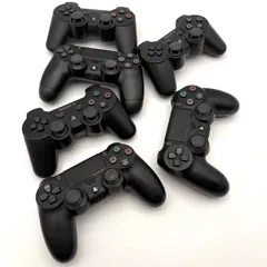 【動作未確認/ジャンク】SONY PS3 PS4 純正 コントローラー 6個セット DualShock3 DualShock4 CECHZC2JA1 JA2 JB1 CUH-ZCT2J ブラック まとめ売り