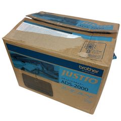 【中古】BROTHER ドキュメントスキャナー JUSTIO ポータブルタイプ ADS-1500W Amazon | BROTHER ドキュメントスキャナー JUSTIO ポータブルタイプ