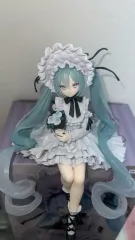 初音 ミク ヴィンテージドール ヌードルストッパー フィギュア