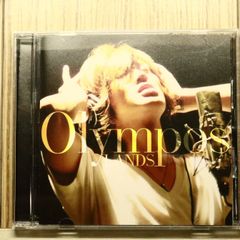 국내반 CD 아카니시 닌(LANDS)/Jin Akanishi (LANDS) ■ Olympos(올림포스) [JACA5189/4580117622198]R73007