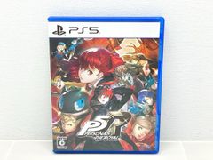 PS5 페르소나 5 더 로얄[F6898-007]057