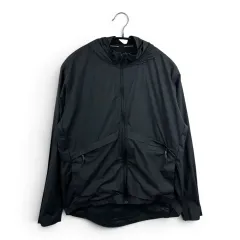 (L) NIKE ウィメンズ ランニング ジャケット ブラック