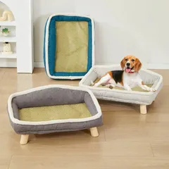 ペットハウス ペットベッド 犬ベッド 猫ベッド 無地 犬ハウス ネコベッド クーション ふわもこ 洗える 犬用ベッド 猫用ベッド 猫ハウス クッション 小型 クッション 犬猫寝具 ハウス 冬 滑り止め