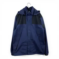 (105) THE NORTH FACE ザノースフェイス ハイベント ウィンドブレーカー ネイビーのサムネイル