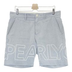 パーリーゲイツ　ハーフパンツ　短パン パーリーゲイツ ハーフパンツ - メルカリ